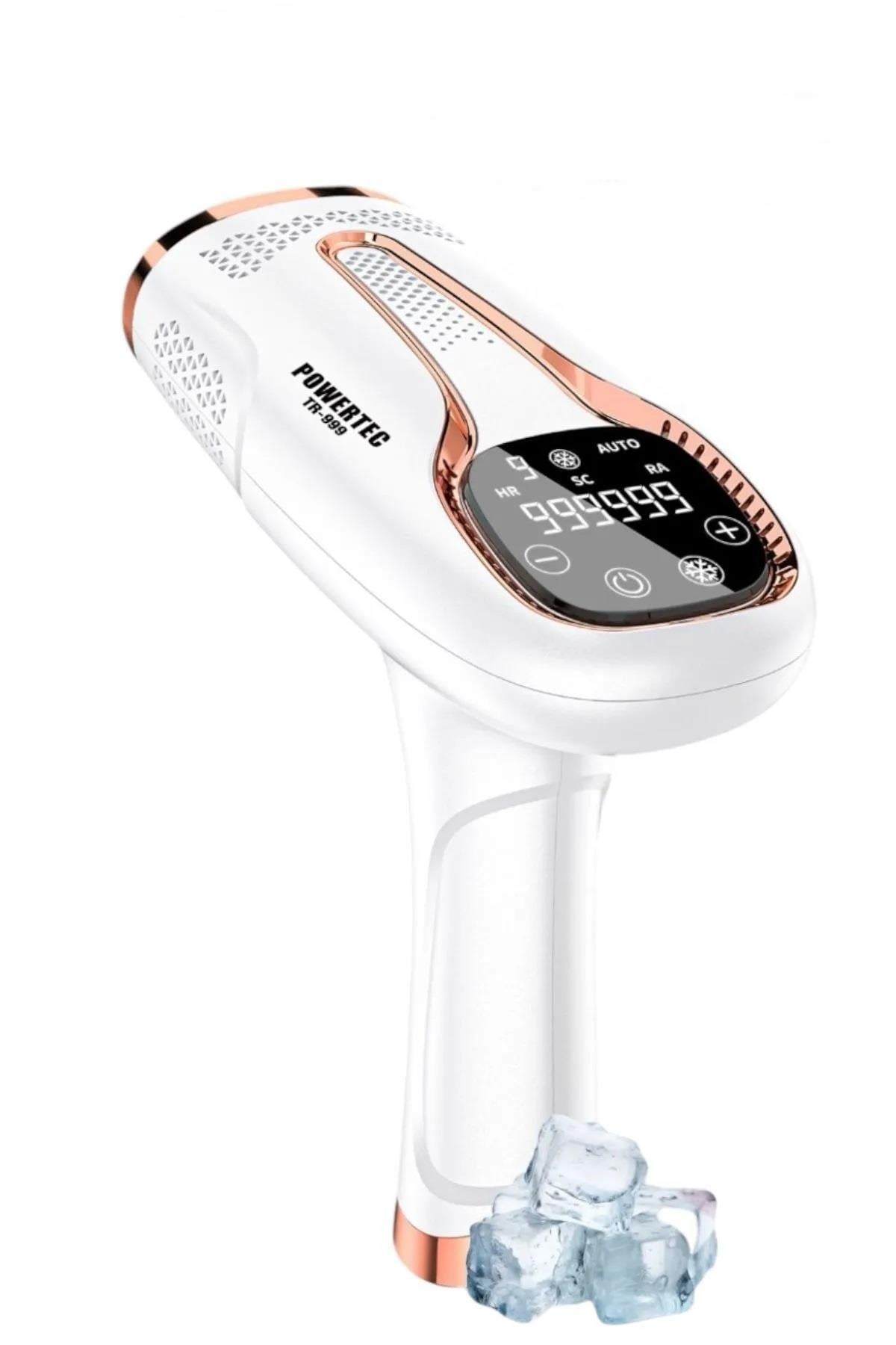 TR-999 IPL Lazer Epilasyon 999.999 Atım Otomatik/Manuel 9 Modlu