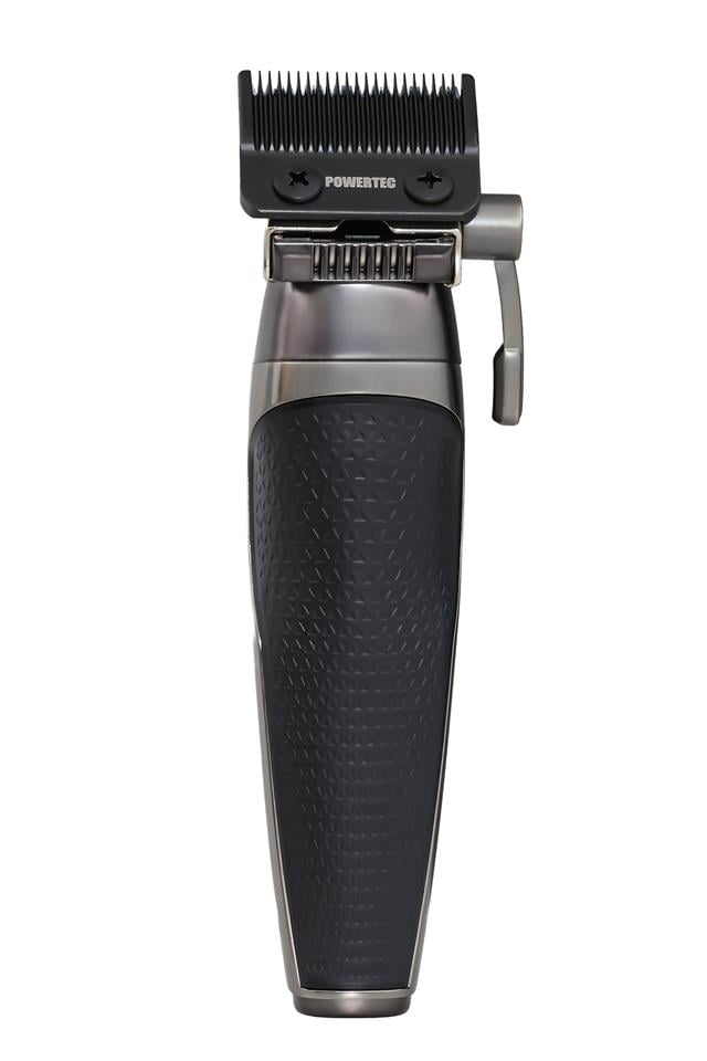 TR-4646 Profesyonel Saç Sakal Tıraş Makinesi ( 0.5Mm Tarak Dahil ) 4