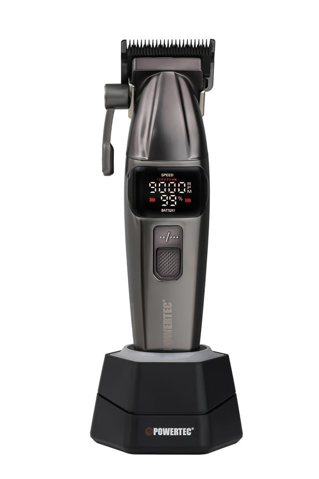 TR-4646 Profesyonel Saç Sakal Tıraş Makinesi ( 0.5Mm Tarak Dahil )