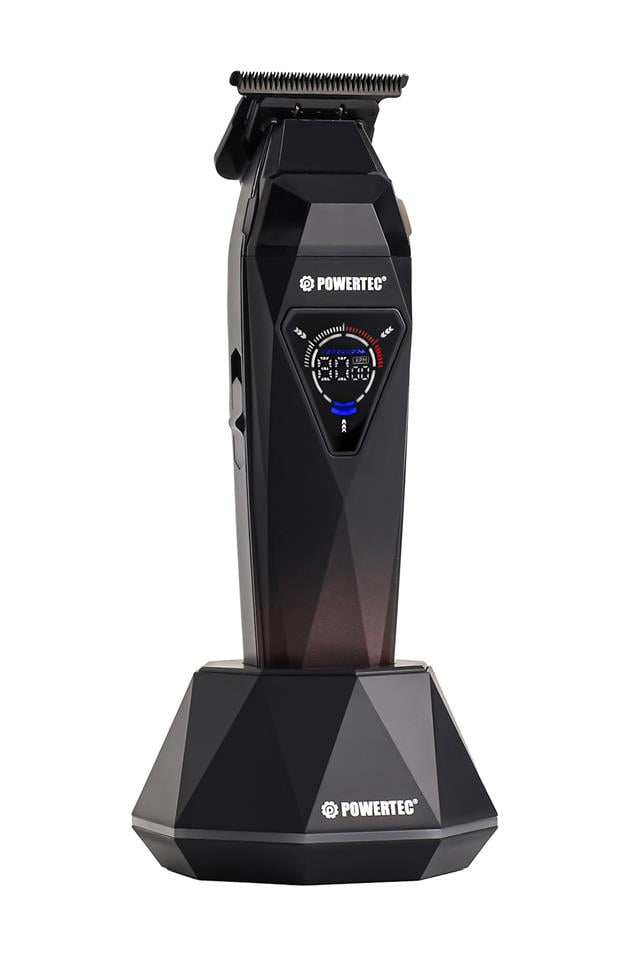 TR-5800 Saç-Sakal-Ense-Günlük Tıraş Makinesi 3'Lü Set ( 0.5Mm Tarak Dahil ) 2