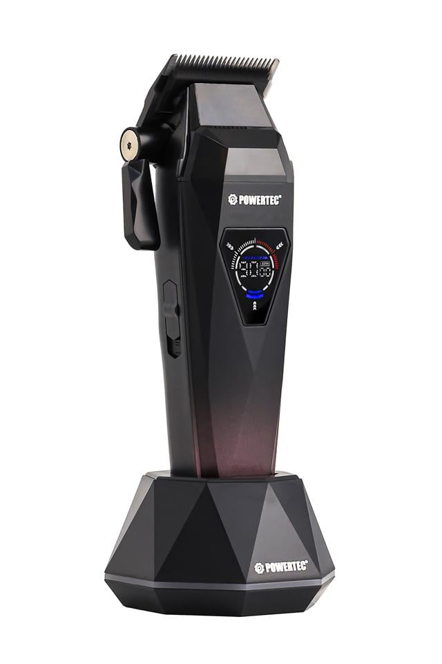 TR-5800 Saç-Sakal-Ense-Günlük Tıraş Makinesi 3'Lü Set ( 0.5Mm Tarak Dahil ) 3