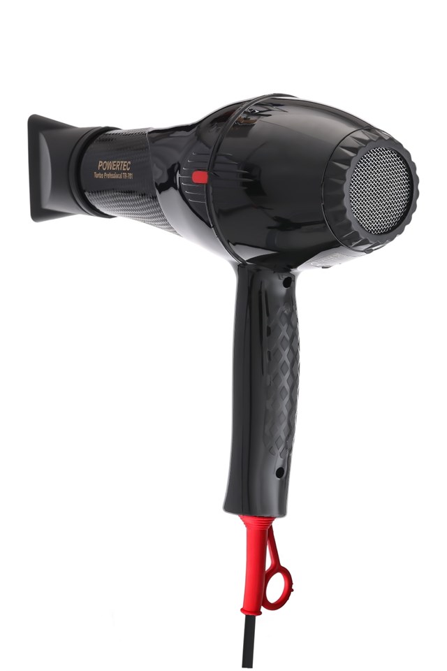 TR-701 Profesyonel Fön Makinesi 12 ADET 3