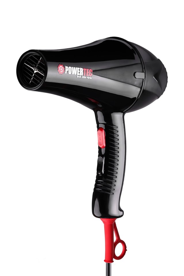 TR-901 Profesyonel Fön Makinesi 12 ADET 2