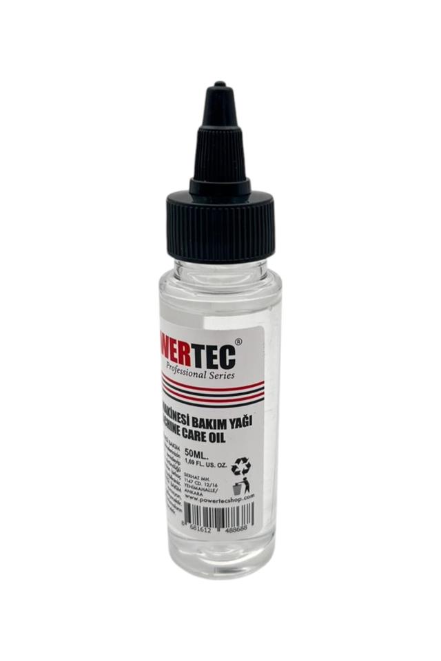 TR-Y01 Premium Tıraş Makinesi Bakım Yağı ( 50Ml. 2'Li Set ) 3