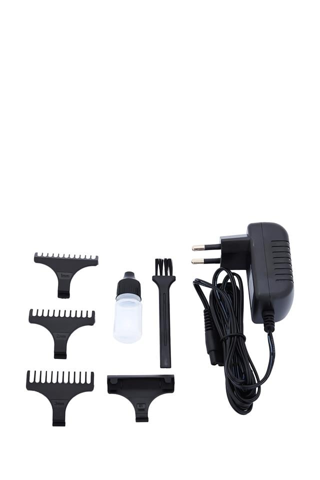 TR-1058 Saç Sakal Ense Vücut Tıraş Makinesi 6