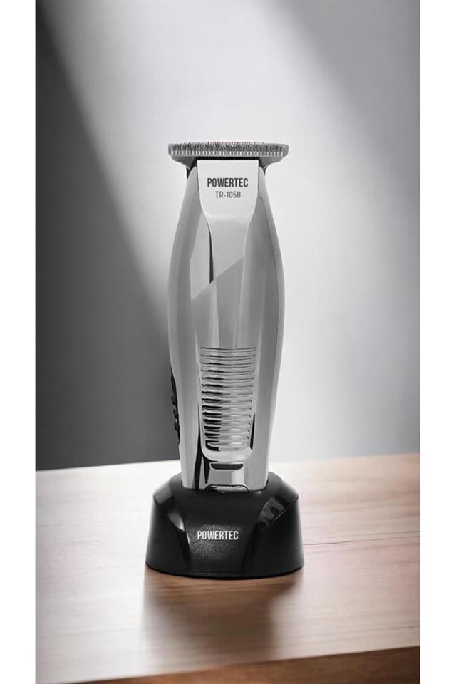 TR-1058 Saç Sakal Ense Vücut Tıraş Makinesi 7