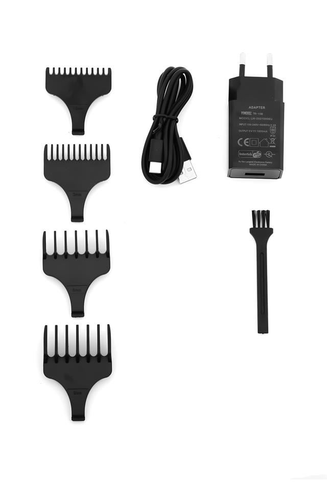 TR-1158 Saç Sakal Tıraş Makinesi 4