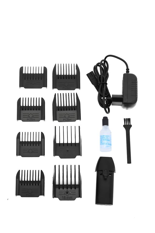 TR-1200 Profesyonel Saç Sakal Tıraş Makinesi 3