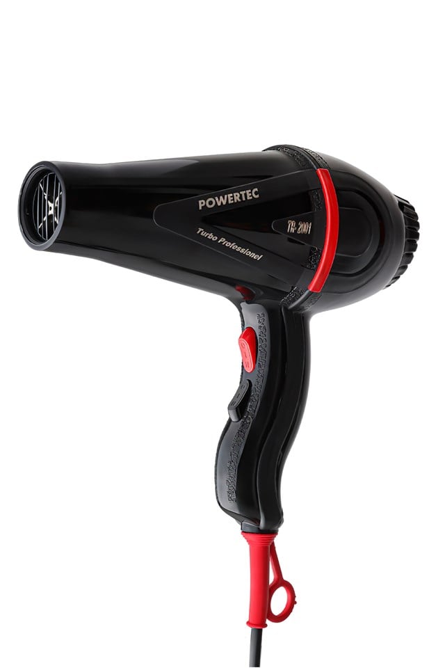 TR-2001 Profesyonel Saç Kurutma & Fön Makinesi 2500W