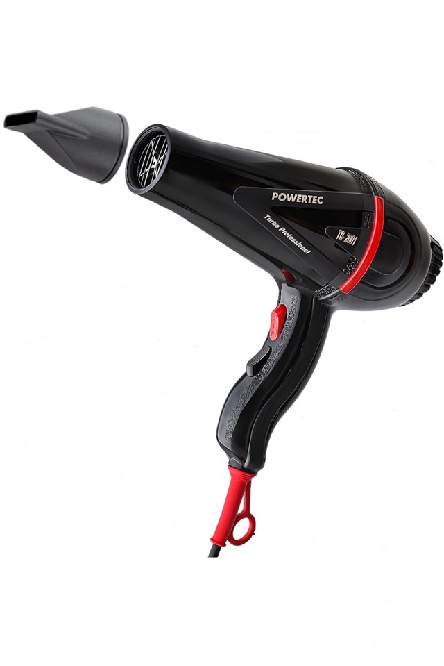 TR-2001 Profesyonel Saç Kurutma & Fön Makinesi 2500W 2