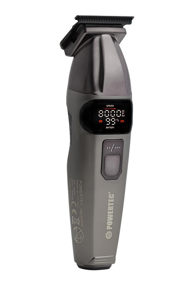 TR-2626 Profesyonel Sakal | Ense Tıraş & Çizim Makinesi 2