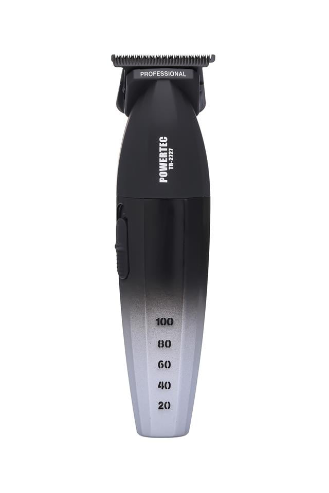 TR-2727 Black Saç Sakal Tıraş Makinesi