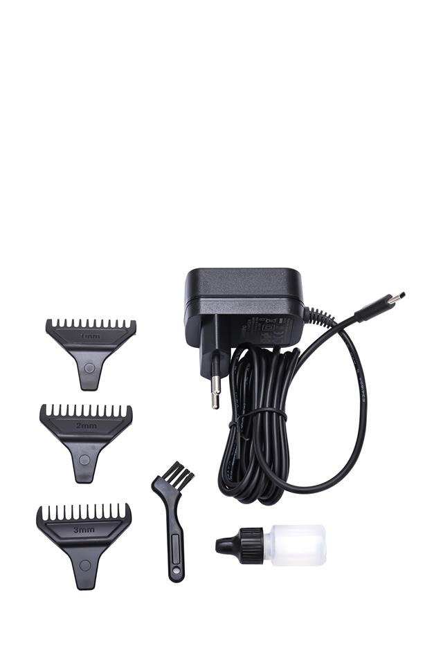 TR-2727 Black Saç Sakal Tıraş Makinesi 3