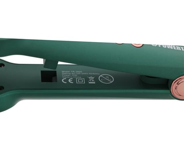 TR-2820 Fırçalı-Dalgalı Ionic Saç Düzleştirici 6