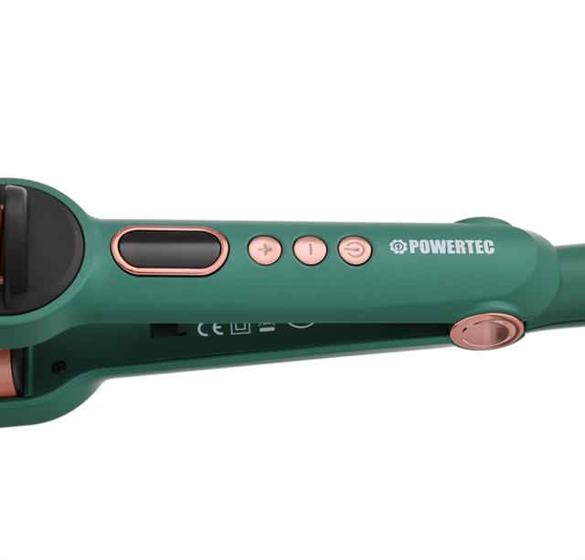 TR-2820 Fırçalı-Dalgalı Ionic Saç Düzleştirici 8