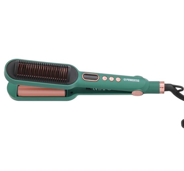TR-2820 Fırçalı-Dalgalı Ionic Saç Düzleştirici 9