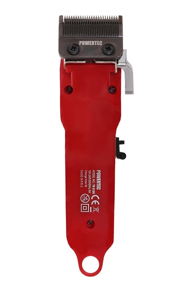 TR-3100 Saç Sakal Kesim Makinesi | Makas Hediyeli 3