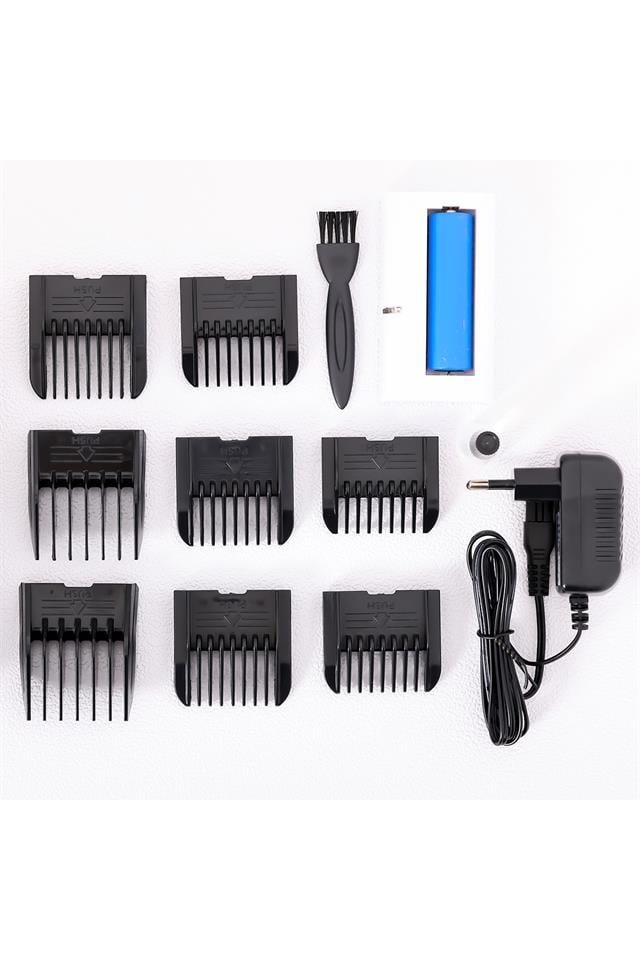 TR-3200 Profesyonel Tıraş Makinesi 8