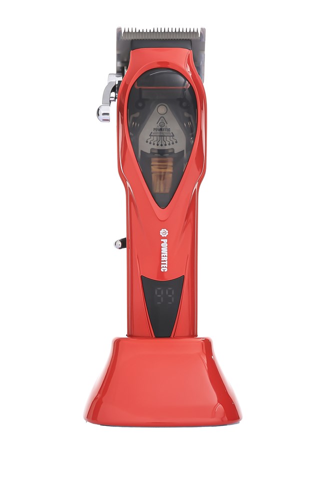 TR-3900 Saç Sakal Kesim Makinesi 10.000 RPM 5