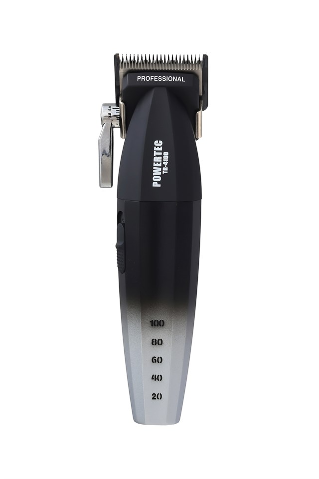 TR-4100 & TR-2727 Profesyonel Tıraş Makinesi 2'Li Set | Erkek Bakım Seti (Makas Hediyeli) 2