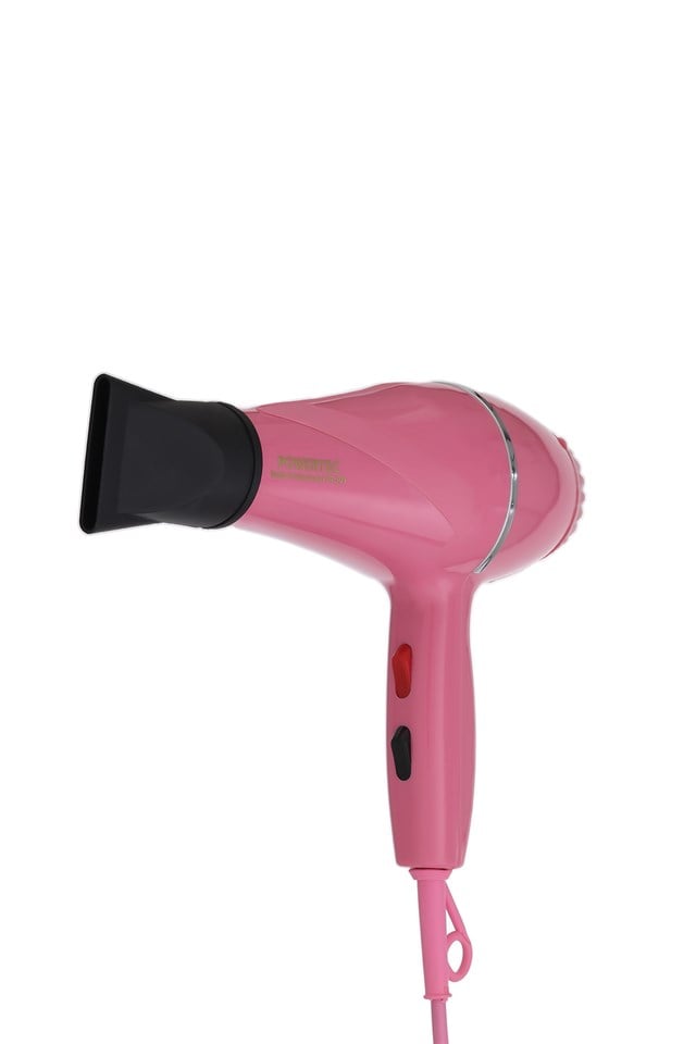 TR-501 Profesyonel Pembe Renkli Fön Makinesi + TR-2830 İyonik Saç Düzleştirici 4