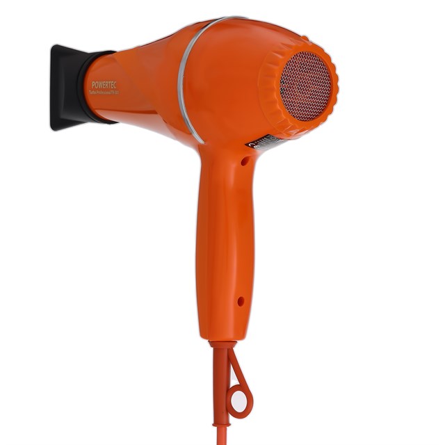 TR-501 Profesyonel Renkli Fön Makinesi 32