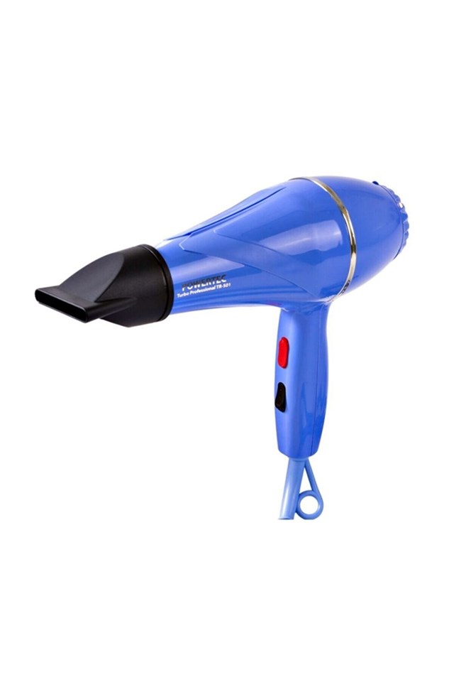 TR-501 Profesyonel Renkli Fön Makinesi 5