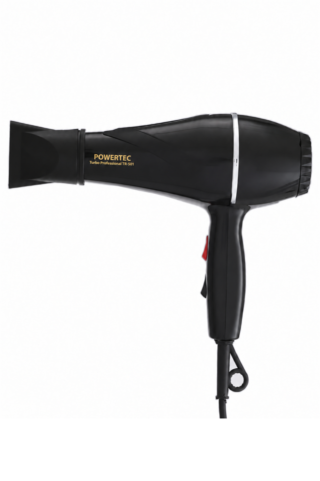 TR-501 Profesyonel Renkli Fön Makinesi 34