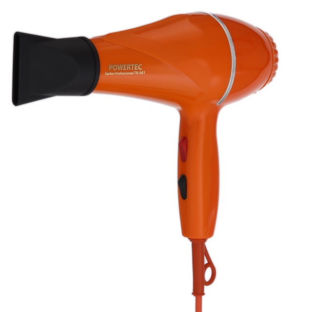 TR-501 Profesyonel Renkli Fön Makinesi 31