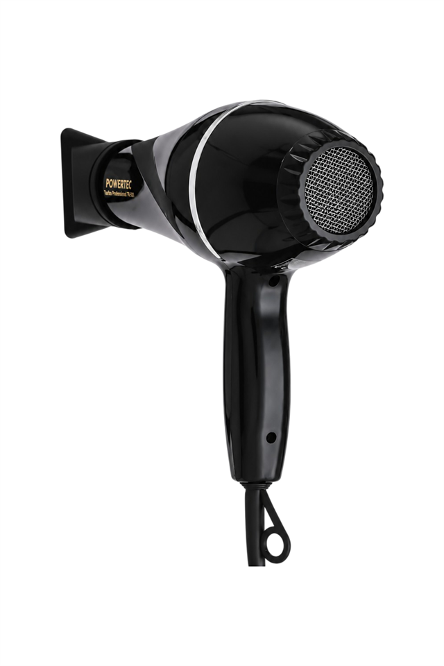 TR-501 Profesyonel Renkli Fön Makinesi 36
