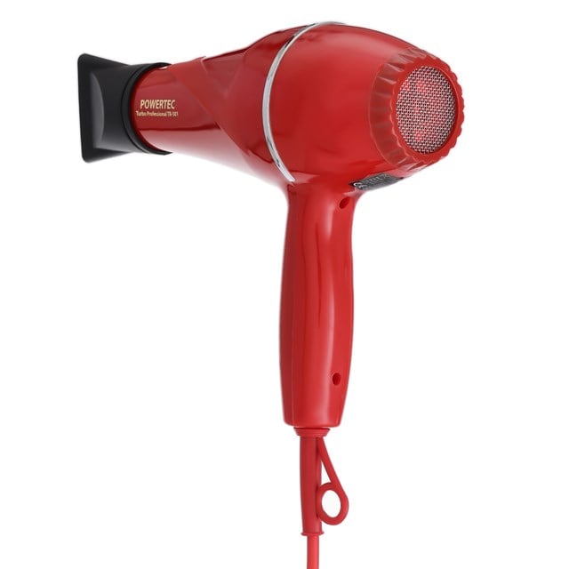 TR-501 Profesyonel Renkli Fön Makinesi 12