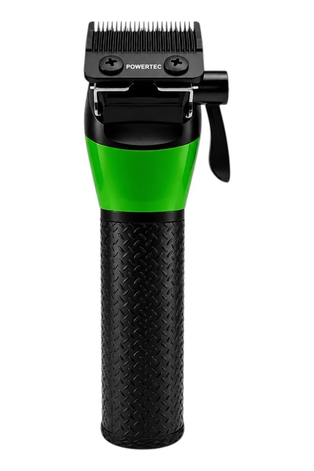 TR-5100 Profesyonel Saç Tıraş Makinesi | 9000 RPM Dijital Ekran | 5000 Mah Li-İon Batarya | Şarjlı Berber Tipi Clipper 24