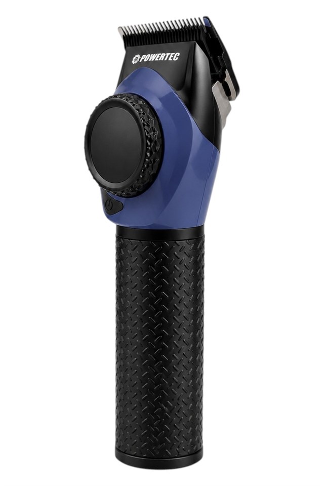 TR-5100 Profesyonel Saç Tıraş Makinesi | 9000 RPM Dijital Ekran | 5000 Mah Li-İon Batarya | Şarjlı Berber Tipi Clipper 39