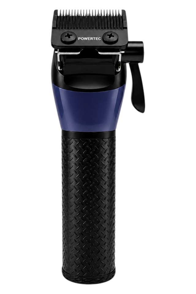 TR-5100 Profesyonel Saç Tıraş Makinesi | 9000 RPM Dijital Ekran | 5000 Mah Li-İon Batarya | Şarjlı Berber Tipi Clipper 17