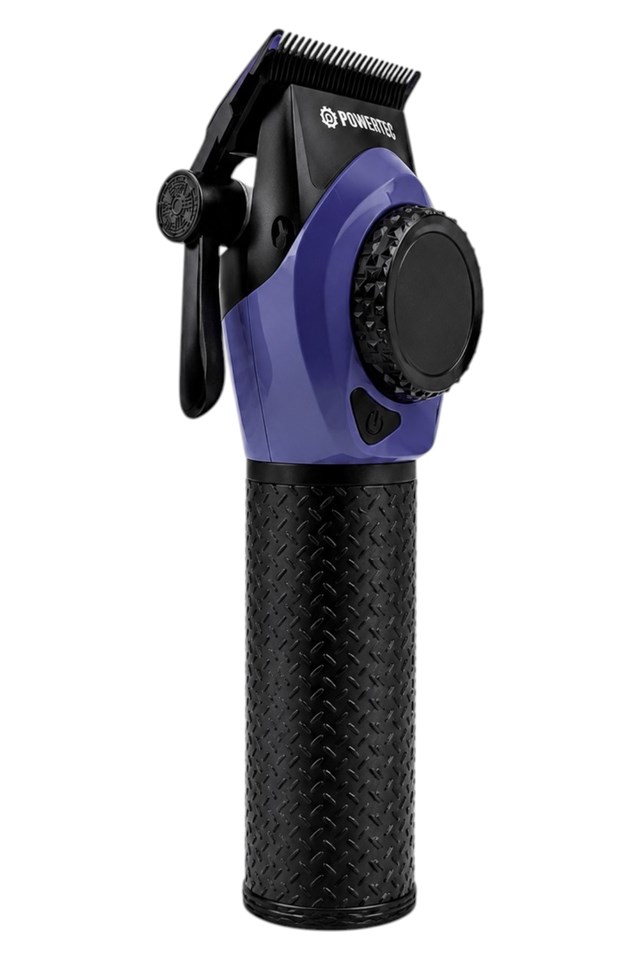 TR-5100 Profesyonel Saç Tıraş Makinesi | 9000 RPM Dijital Ekran | 5000 Mah Li-İon Batarya | Şarjlı Berber Tipi Clipper 19