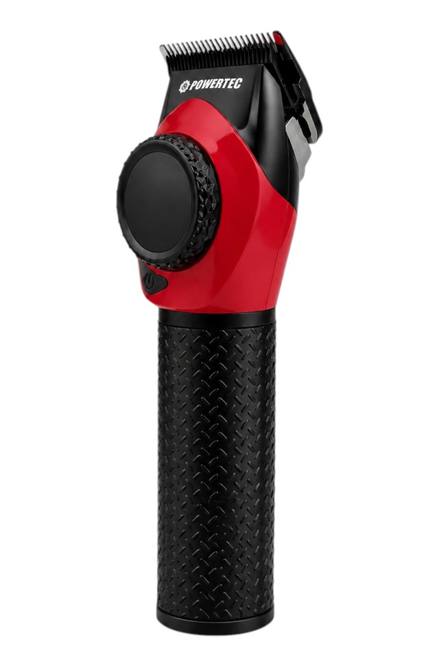 TR-5100 Profesyonel Saç Tıraş Makinesi | 9000 RPM Dijital Ekran | 5000 Mah Li-İon Batarya | Şarjlı Berber Tipi Clipper 11