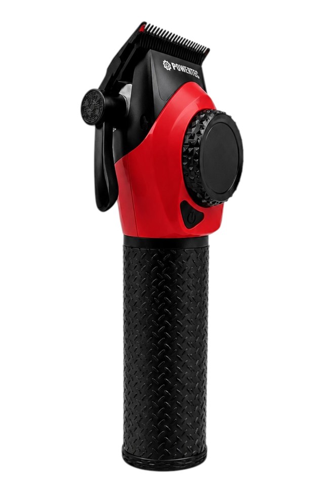 TR-5100 Profesyonel Saç Tıraş Makinesi | 9000 RPM Dijital Ekran | 5000 Mah Li-İon Batarya | Şarjlı Berber Tipi Clipper 33