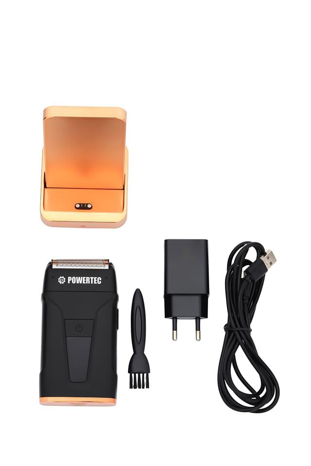 TR-5400 Saç & Sakal & Günlük Tıraş & Ense Çizim Profesyonel Berber Tıraş Makinesi 3'Lü Set 12