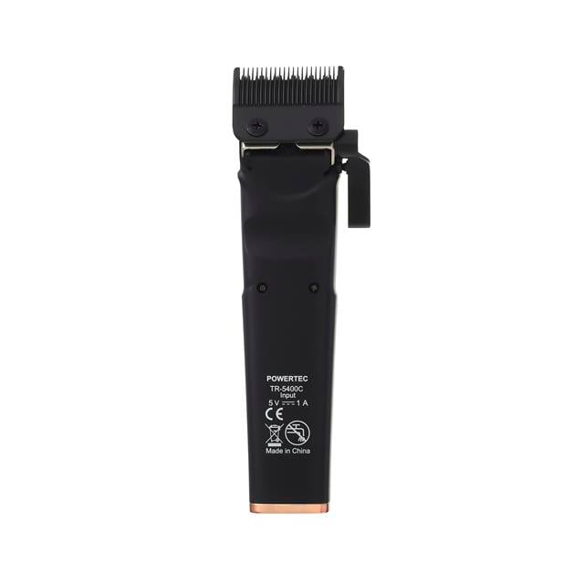 TR-5400 Saç & Sakal & Günlük Tıraş & Ense Çizim Profesyonel Berber Tıraş Makinesi 3'Lü Set 7