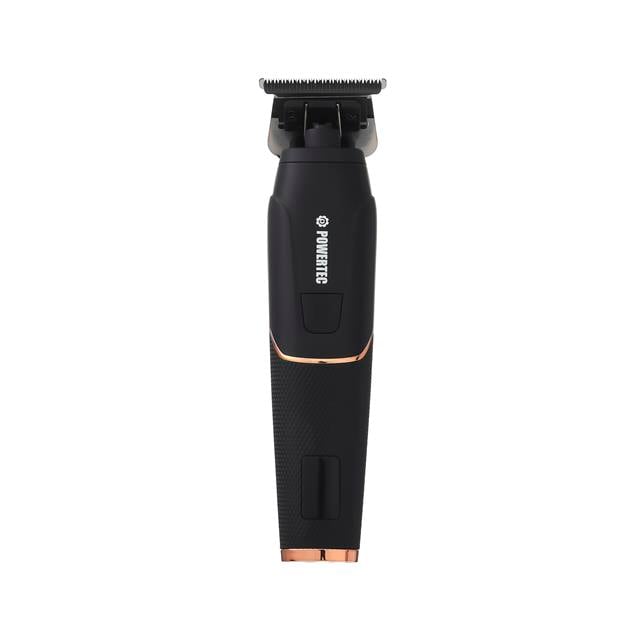 TR-5400 Saç & Sakal & Günlük Tıraş & Ense Çizim Profesyonel Berber Tıraş Makinesi 3'Lü Set 8