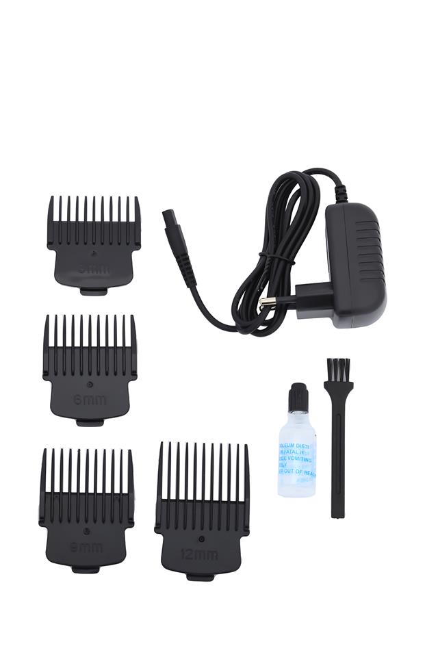 TR-558 Şarjlı Saç Sakal Tıraş Makinesi 5