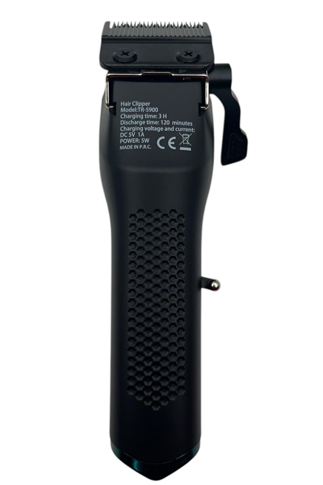 TR-5900 Saç-Sakal-Ense-Günlük Tıraş Makinesi 3'Lü Set 3