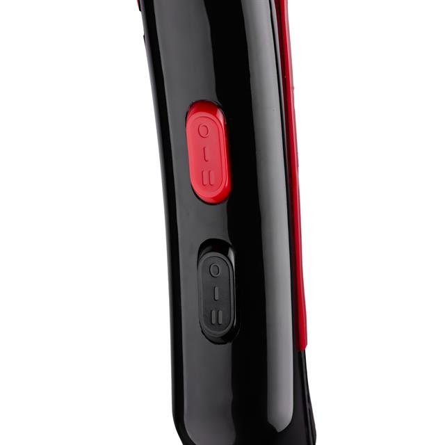 TR-601 Profesyonel Fön Makinesi +  Berber Fön Fırçası 7