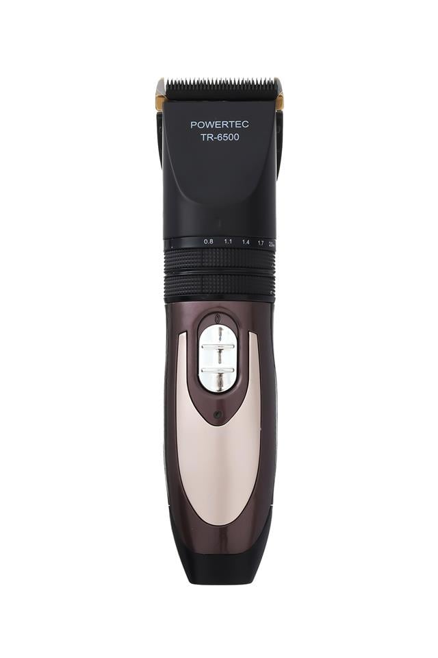 TR-6500 Saç Sakal Tıraş Makinesi Yedek Bataryalı Şarjlı 2