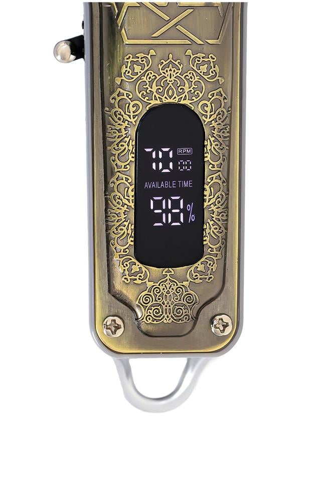 TR-6600 Saç Sakal Tıraş Makinesi 9