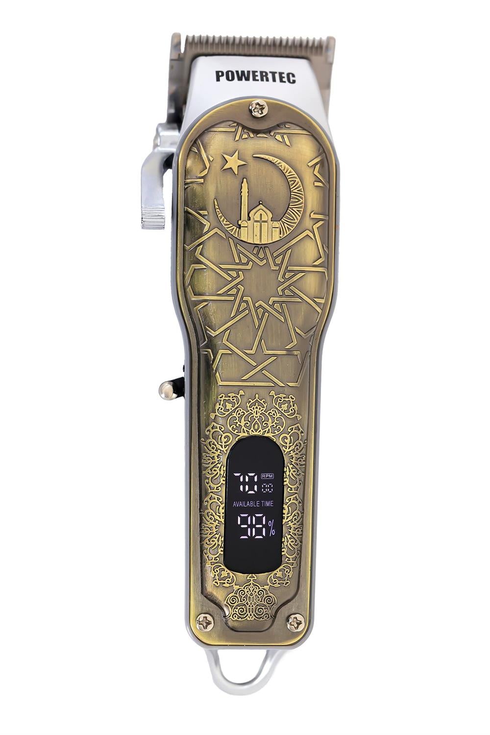 TR-6600 Saç Sakal Tıraş Makinesi