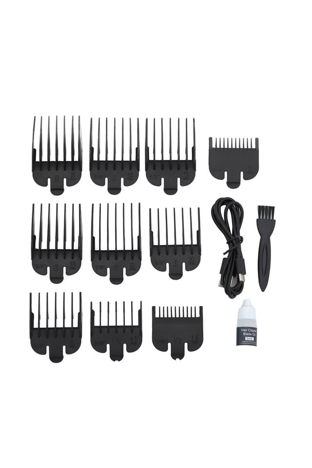 TR-6600 Saç Sakal Tıraş Makinesi 12