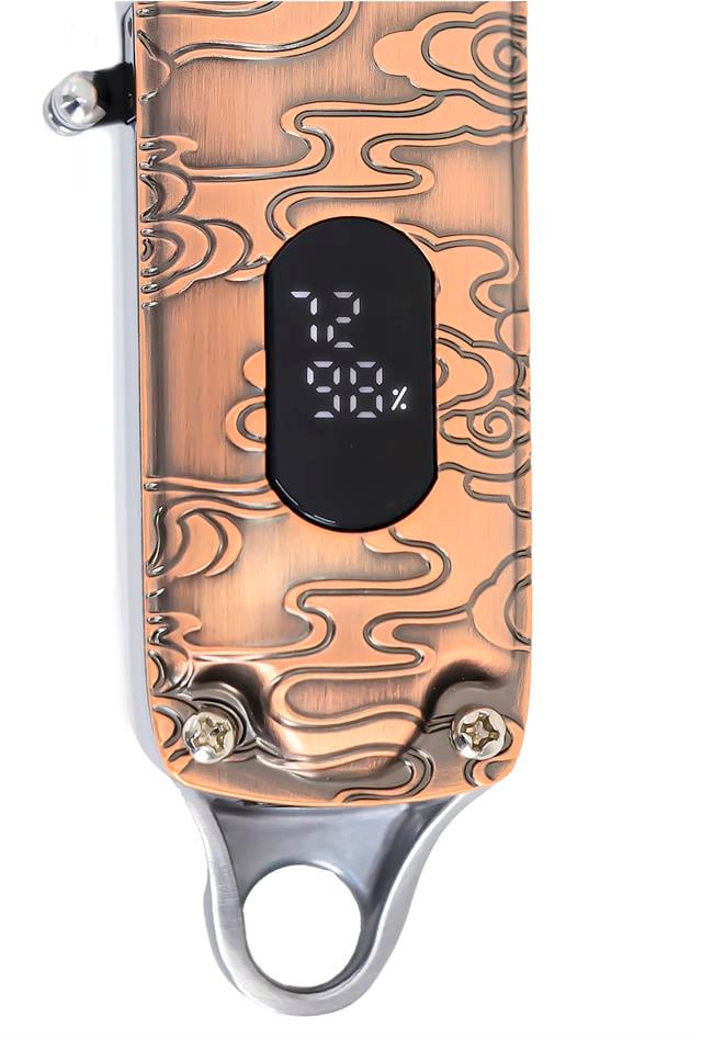 TR-6700 Dijital Saç Sakal Tıraş Makinesi 3