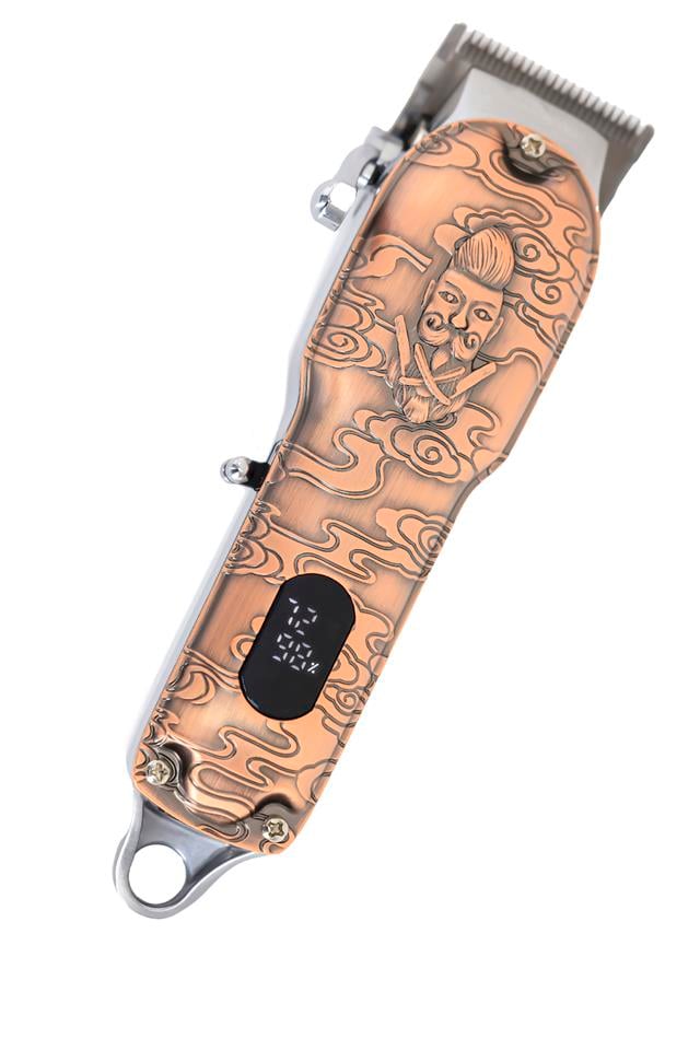TR-6700 Dijital Saç Sakal Tıraş Makinesi 4