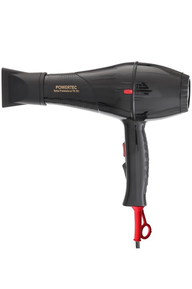 TR-701 Fön Makinesi + Vigo Başlık + Fön Fırçası 3